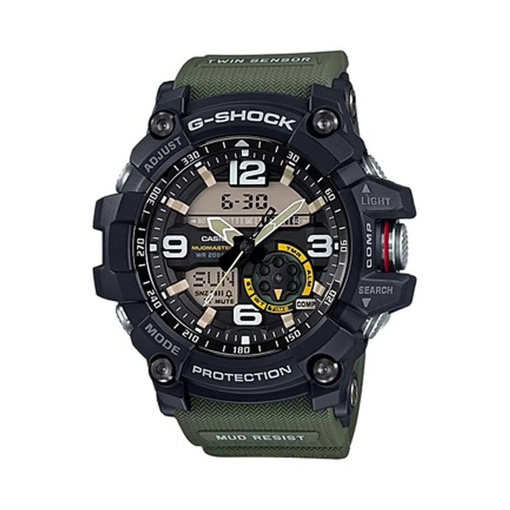 CASIO G-SHOCK MUDMASTER GG-1000-1A3 1