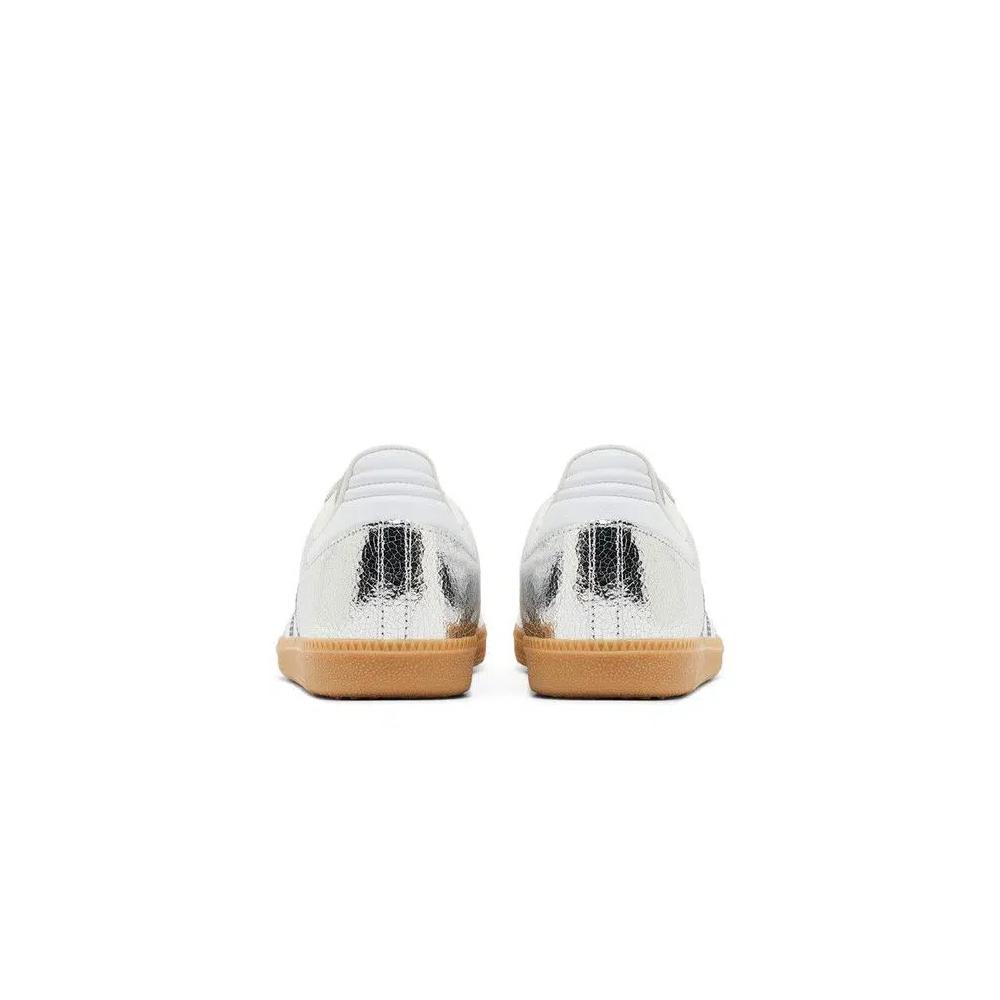 Кроссовки adidas Wmns Samba OG 'Cracked Metallic Pack - Silver' 6