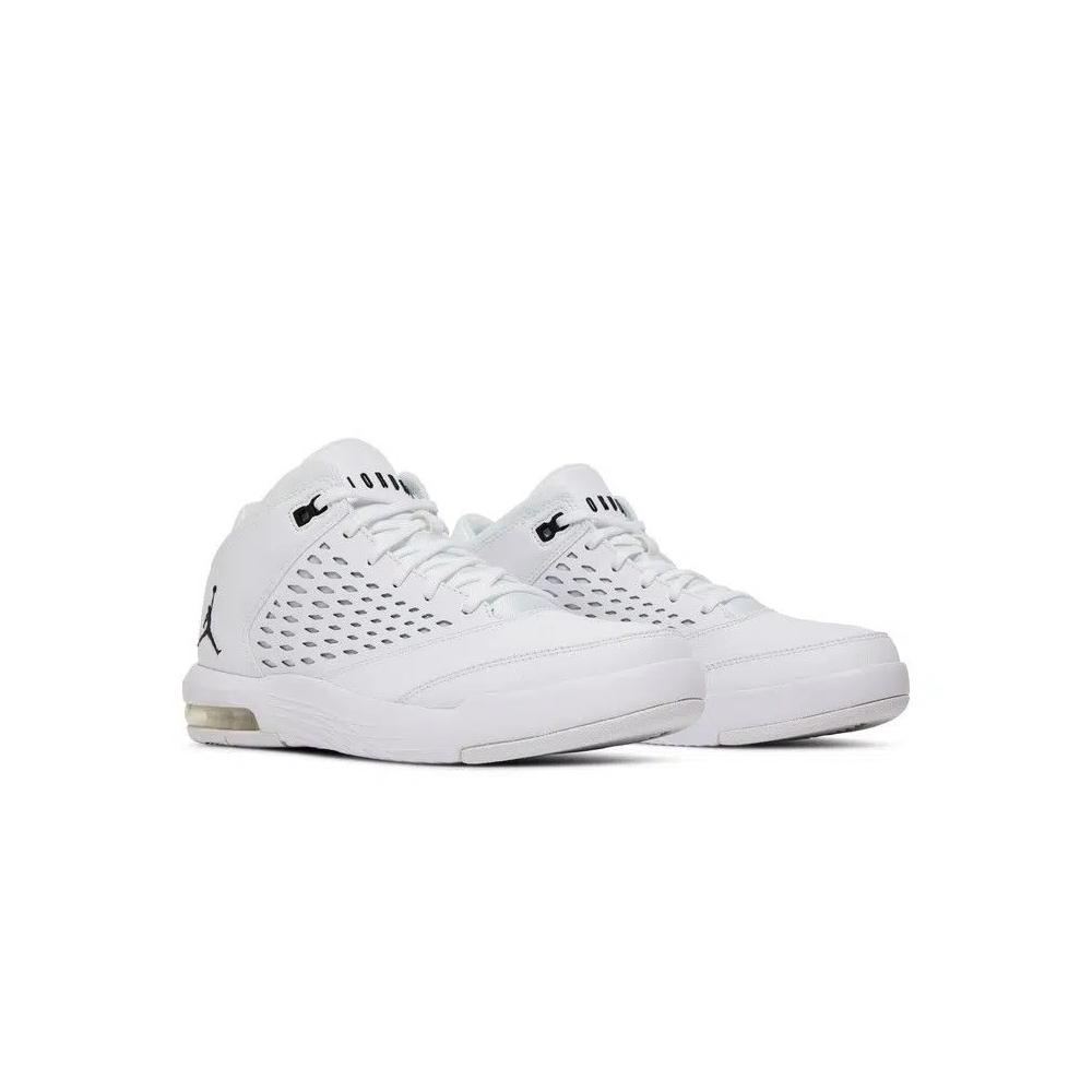 Кроссовки Air Jordan Flight Origin 4 «White» 8