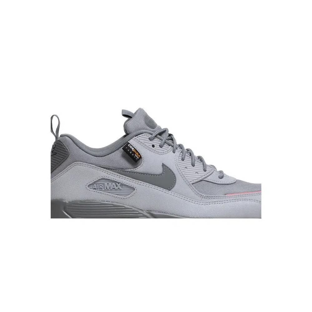 Кроссовки Nike Air Max 90 Surplus 'Wolf Grey Pink Salt' 2