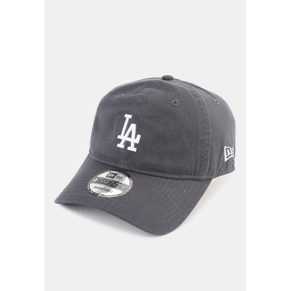 Бейсболка New Era 9Twenty Los Angeles Dodgers 920 Losdod Graphite Whi Midi 1