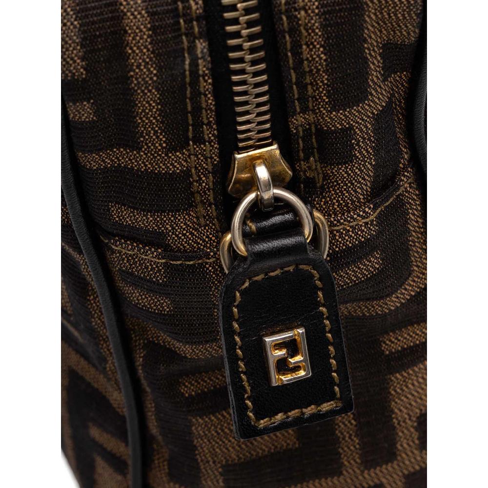 20th Century Zucca Canvas satchel 7