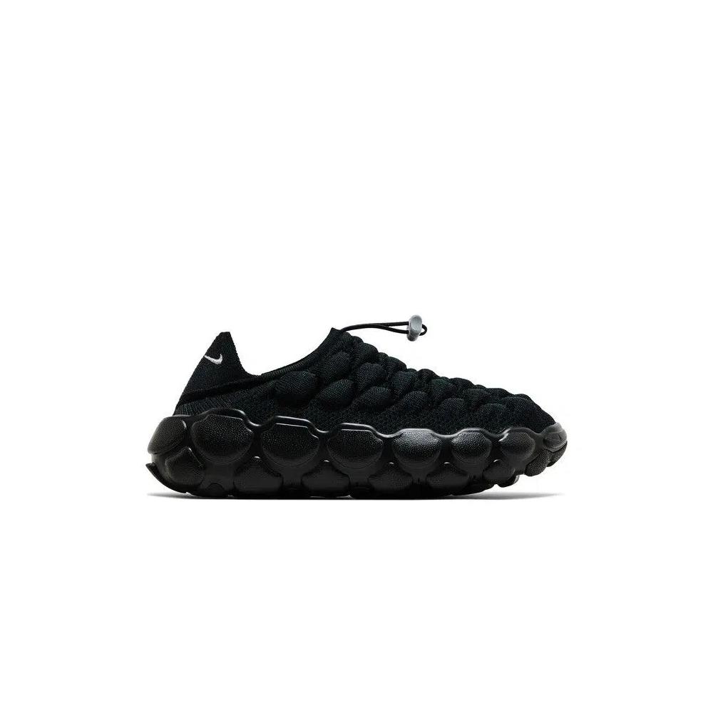 Кроссовки Nike Wmns Flyknit Haven 'Black Metallic Silver' 1