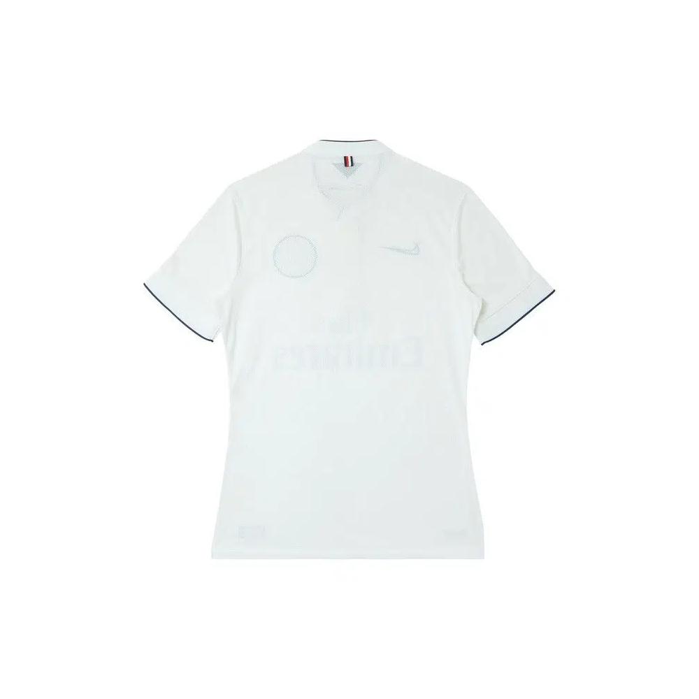 Джерси Pre-Owned Paris Saint-Germain Stock Pro Away Jersey 'White' 2