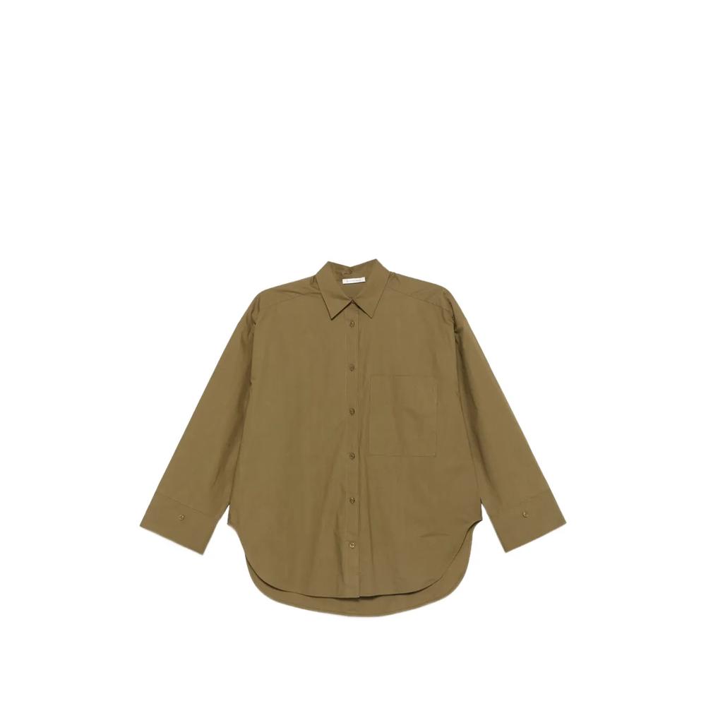 Derris cotton shirt 1
