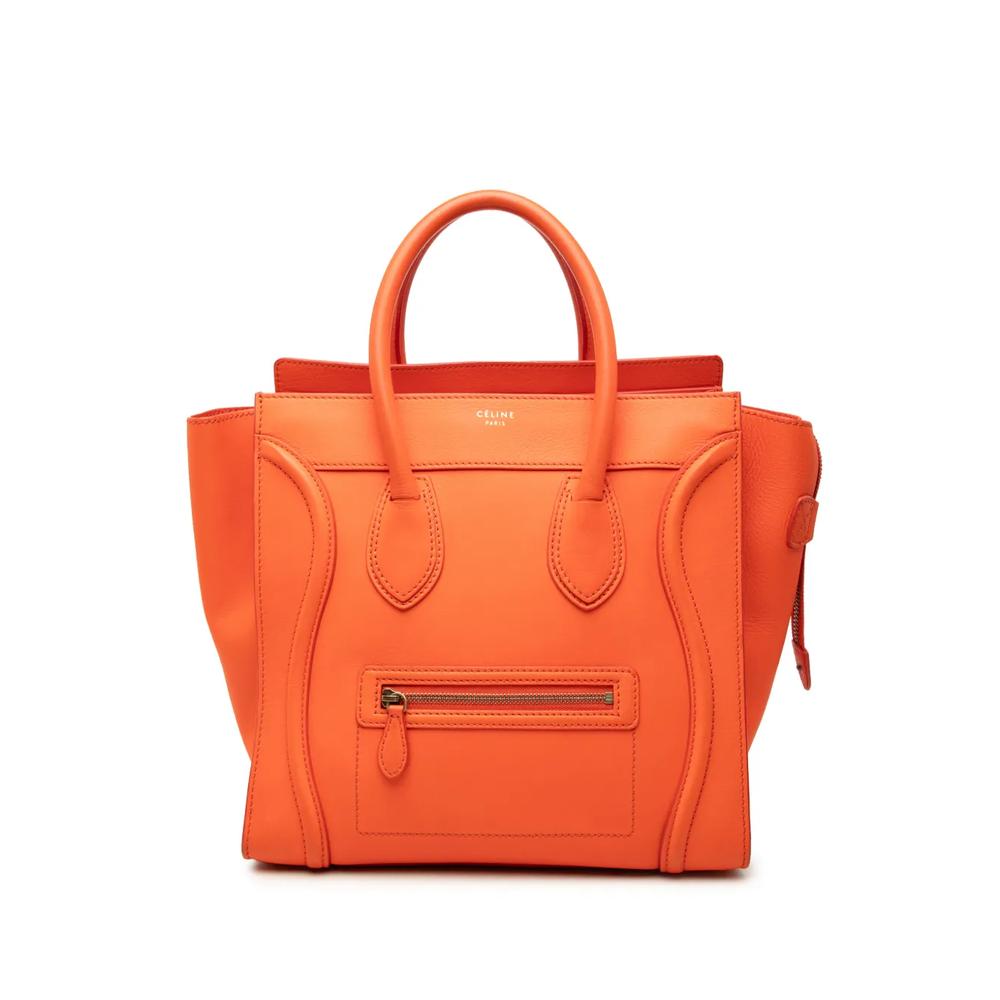 Сумка-тоут Leather Luggage размера мини (2012 год) 1