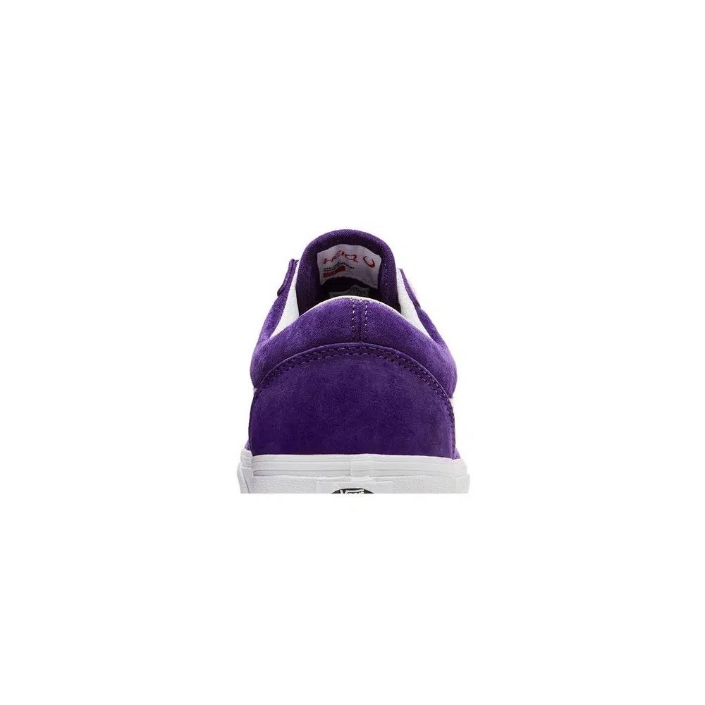 Lifestyle Vans Old Skool 'Свиная замша - Асаи' 7