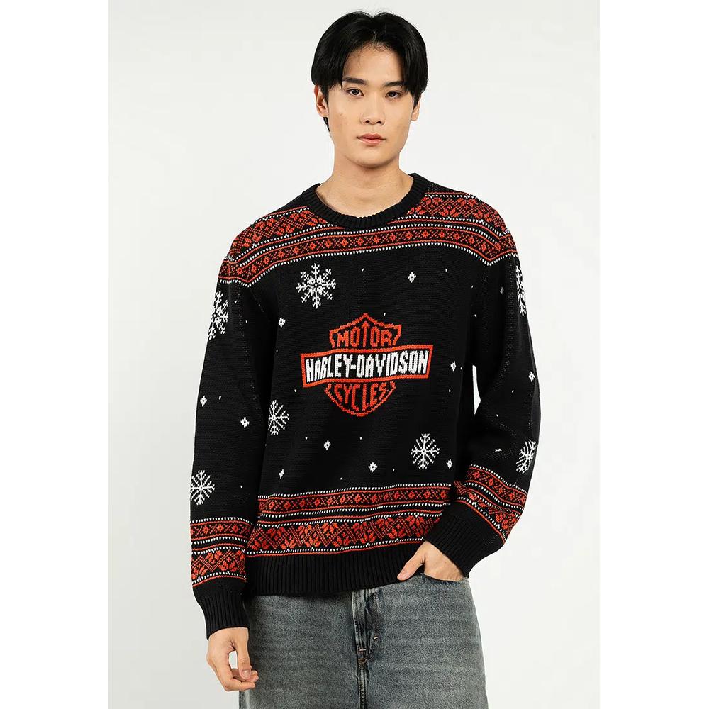 Свитер Harley® Holiday 1