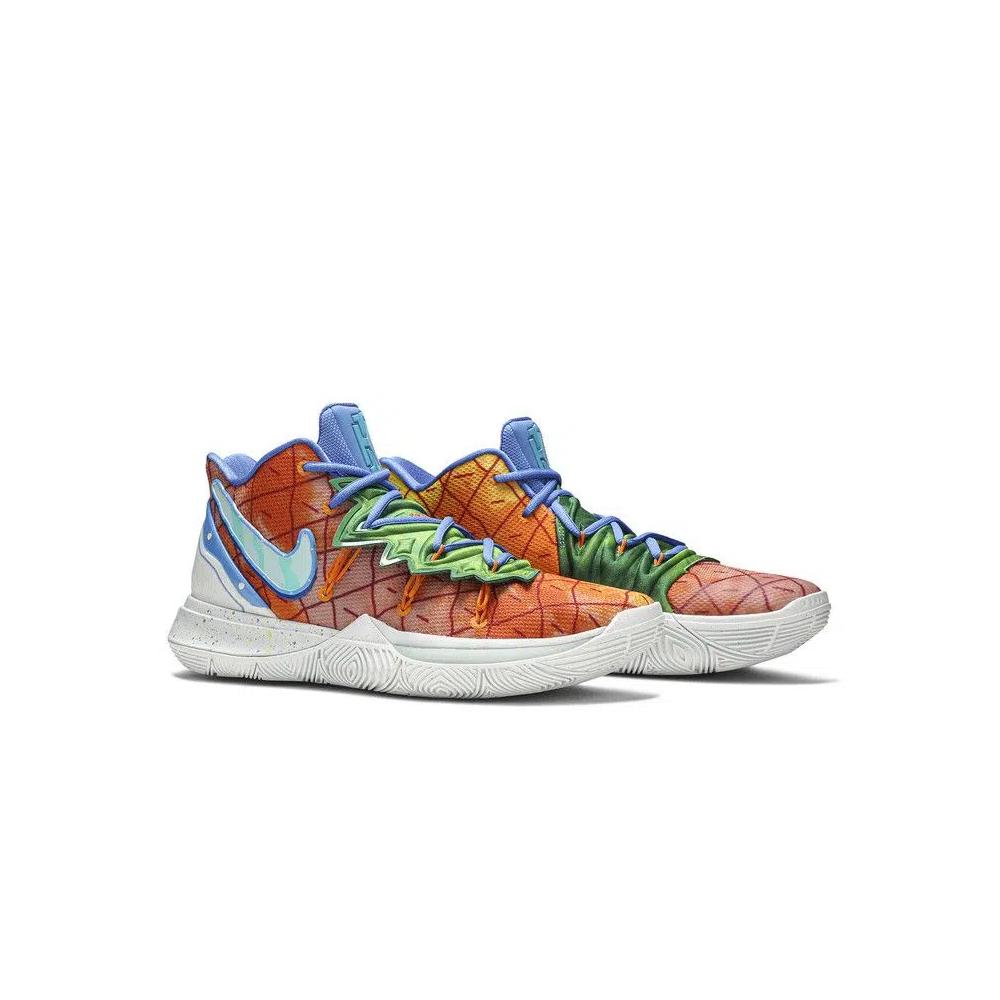 Кроссовки SpongeBob SquarePants x Nike Kyrie 5 'Pineapple House' 8