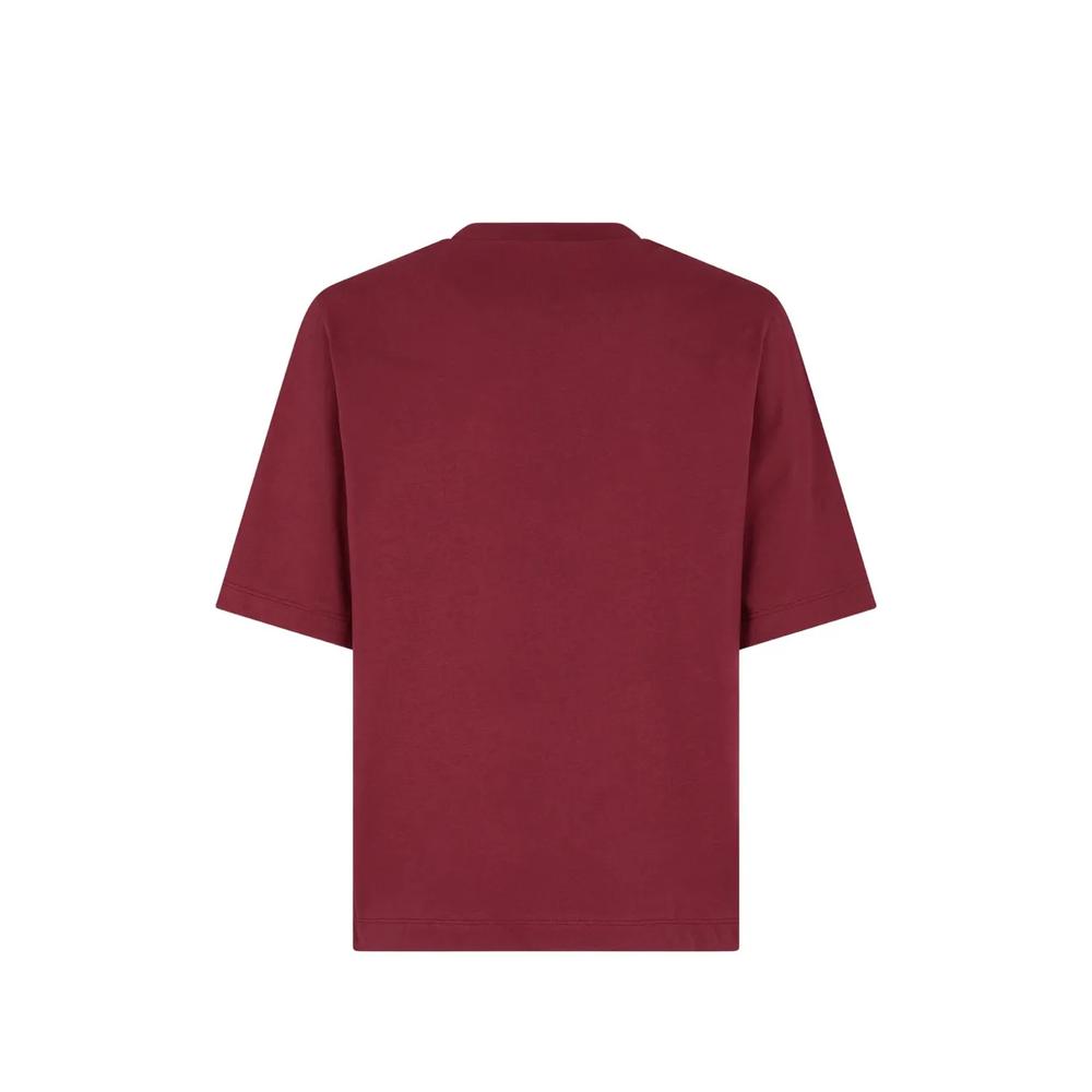 logo-print Easy Fit T-shirt 2