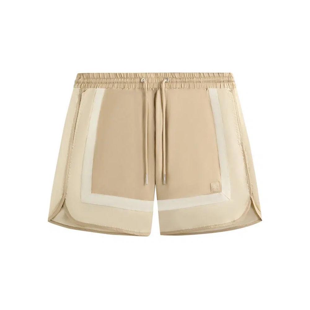 Шорты Kith Washed Dylan Short 'Canvas' 1