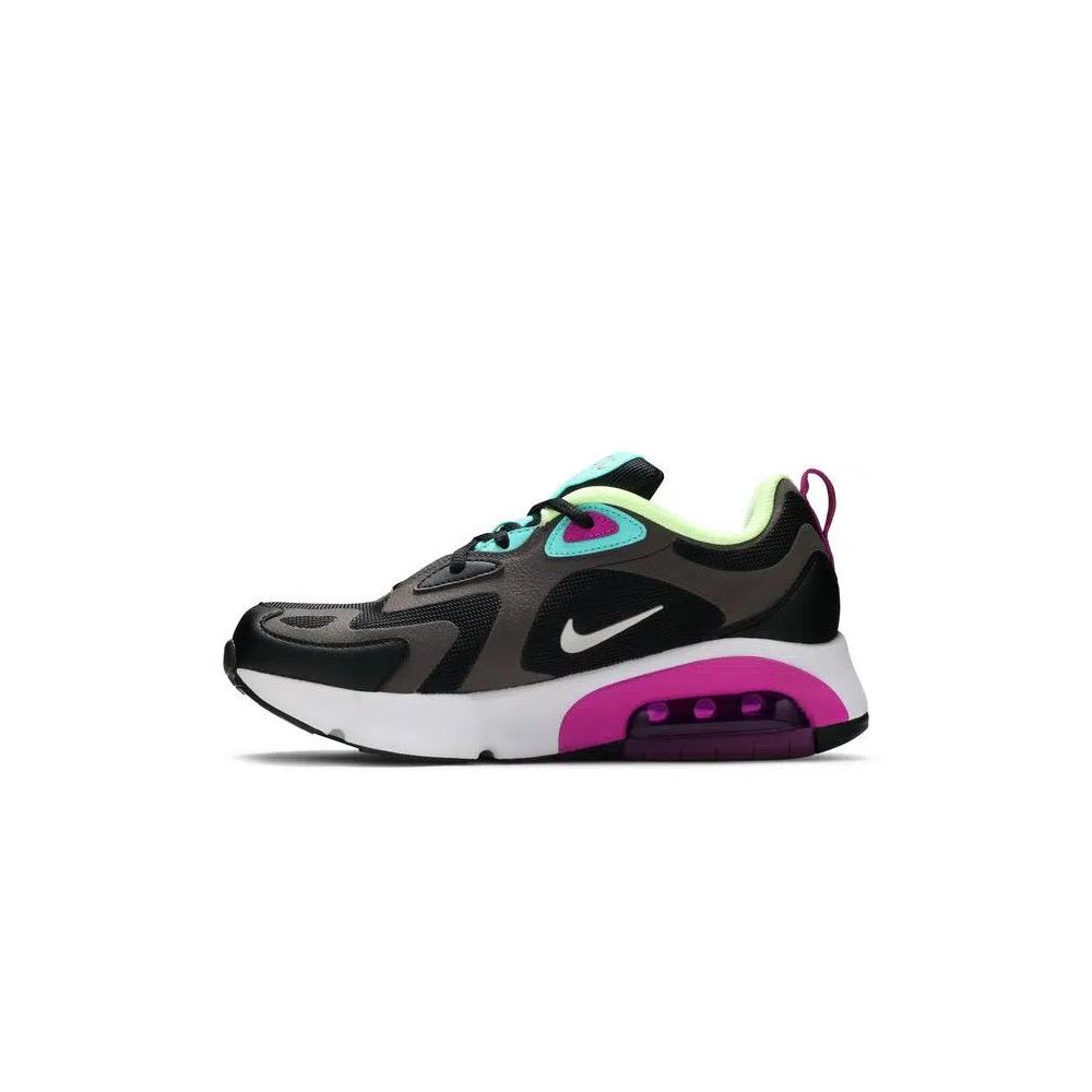 Кроссовки Nike Air Max 200 GS 'Thunder Grey Aurora' 3
