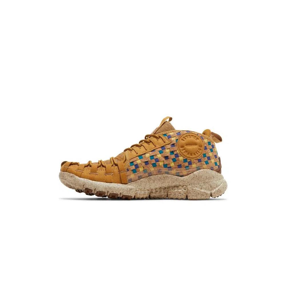 Кроссовки Nike Free Crater Trail Moc 'N7 - Wheat' 3