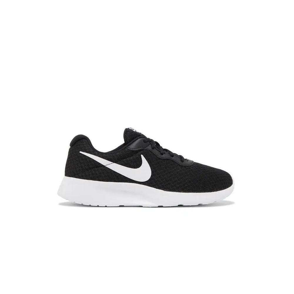 Кроссовки Nike Wmns Tanjun 'Черный белый' 1