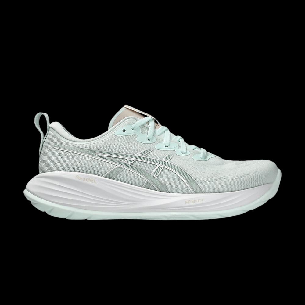 Кроссовки ASICS Gel Cumulus 27 'Pure Aqua White' 1