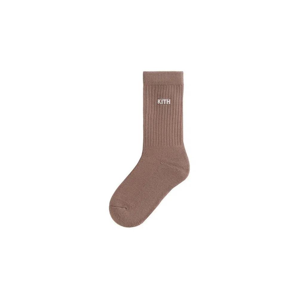 Носки и колготки Kith Classic Crew Socks 'Мантия' 1