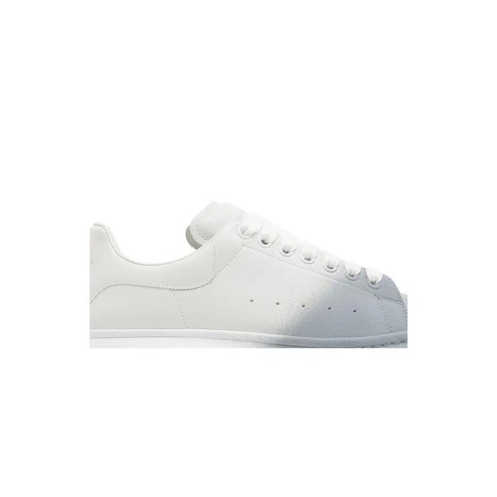 Кроссовки Alexander McQueen Oversized Sneaker 'Sprayed Ombre - White Melange' 2