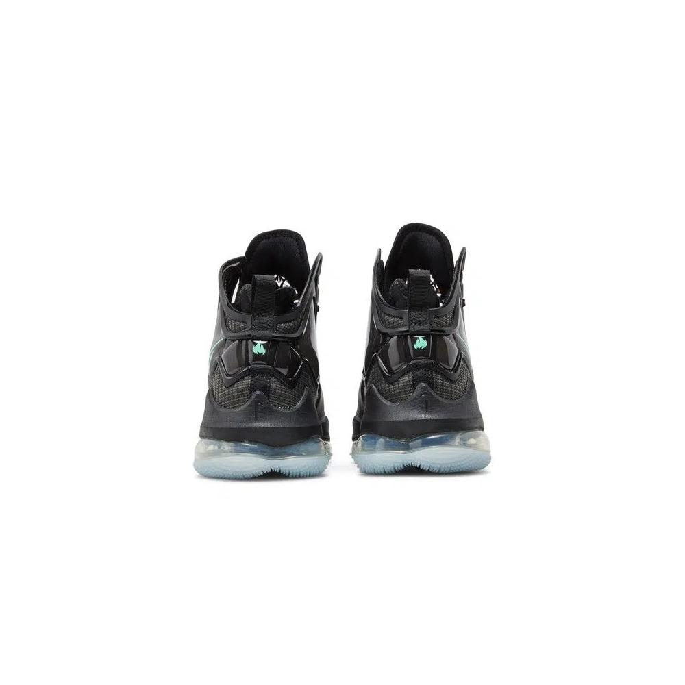 Кроссовки Nike LeBron 19 EP 'Black Aqua' 6