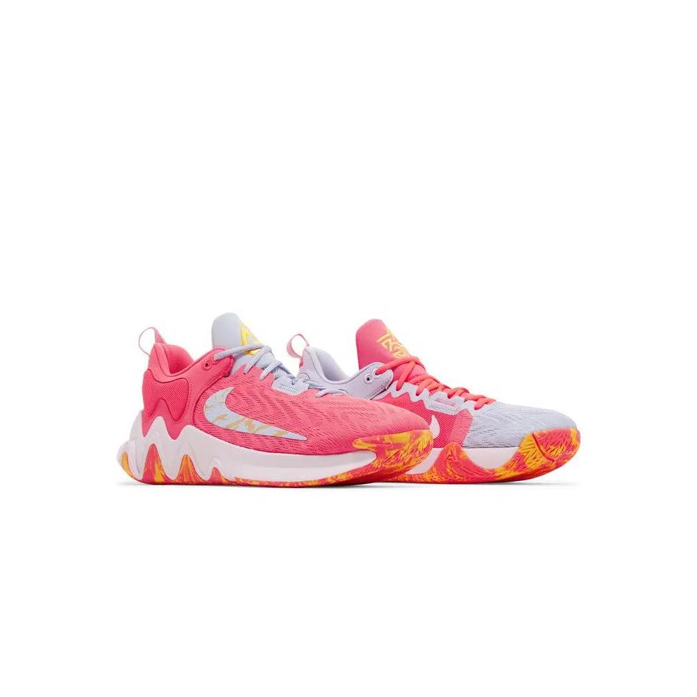 Кроссовки Nike Giannis Immortality 2 EP 'Hot Punch Mismatched' 8