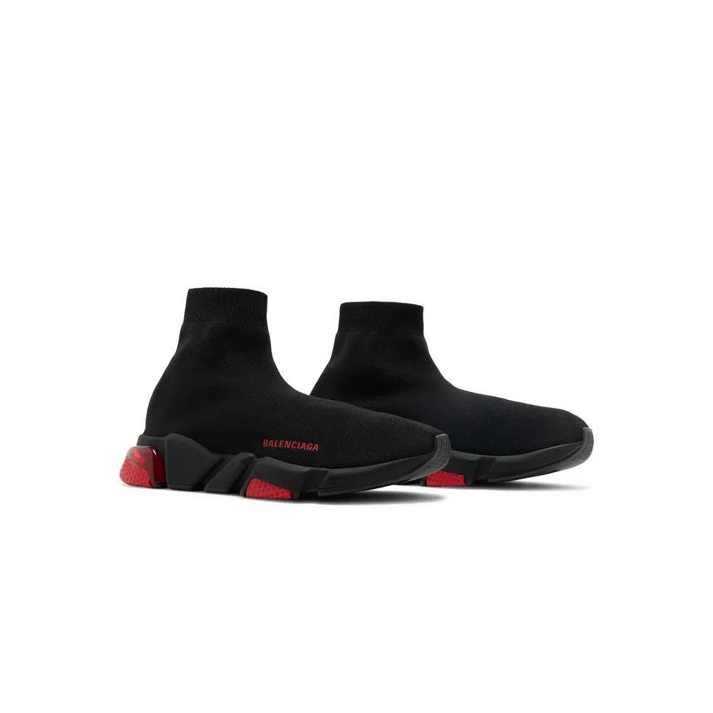 Кроссовки Balenciaga Speed Кроссовок 'Clearsole - Black Red' 8