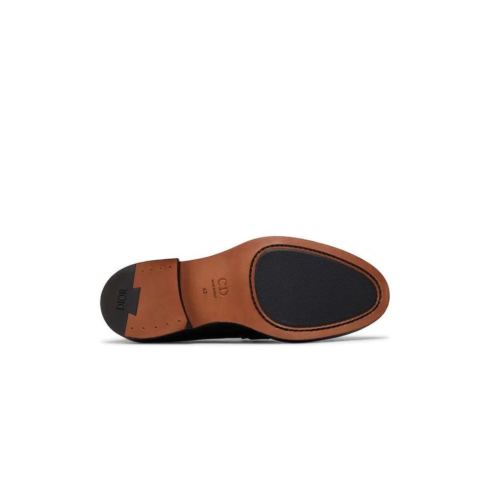 Кроссовки Dior Evidence Loafer 'Черный' 4