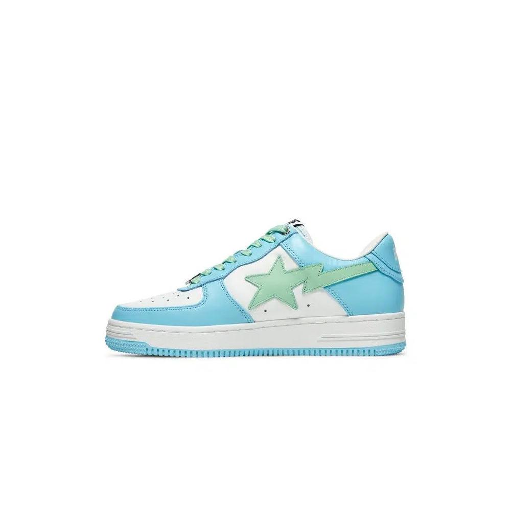 Повседневные кроссовки Bapesta 'Pastel Pack - Sax' 3