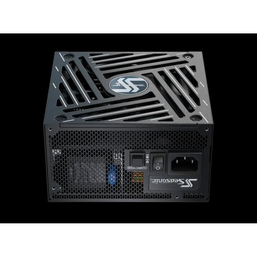 Seasonic FOCUS GX ATX 3 (2024) 1000W 80 Plus Gold 80 PLUS Gold полностью модульный блок питания - Black 6