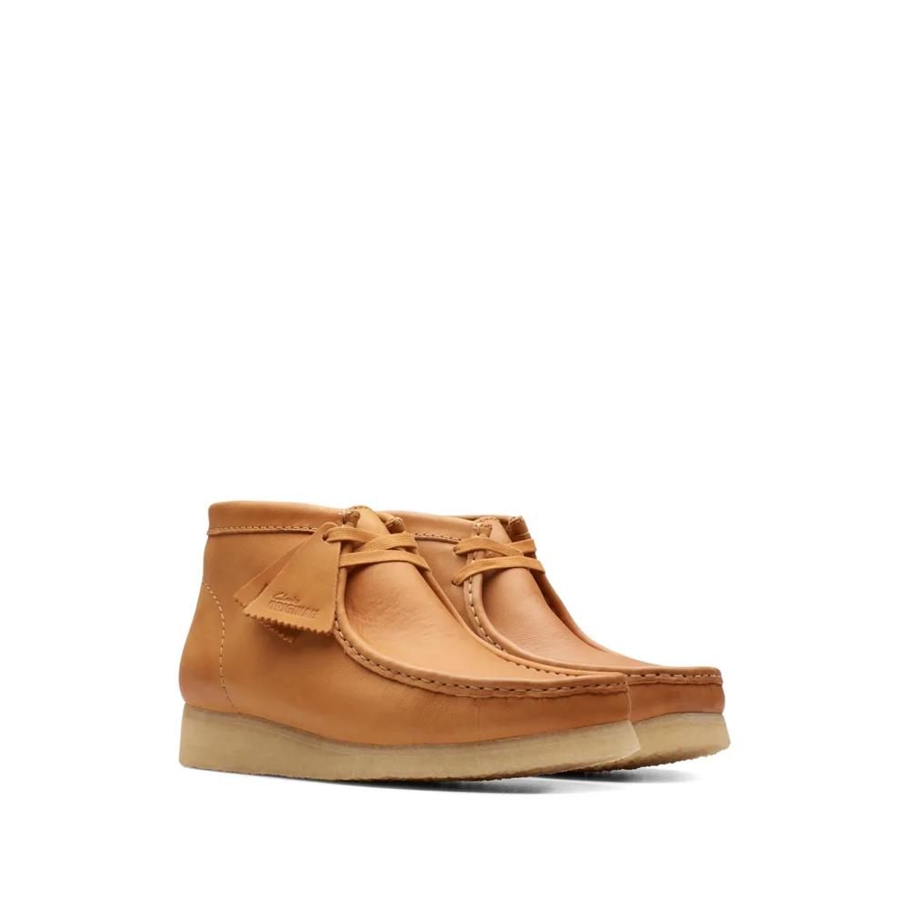 Ботинки Wallabee на шнуровке 2