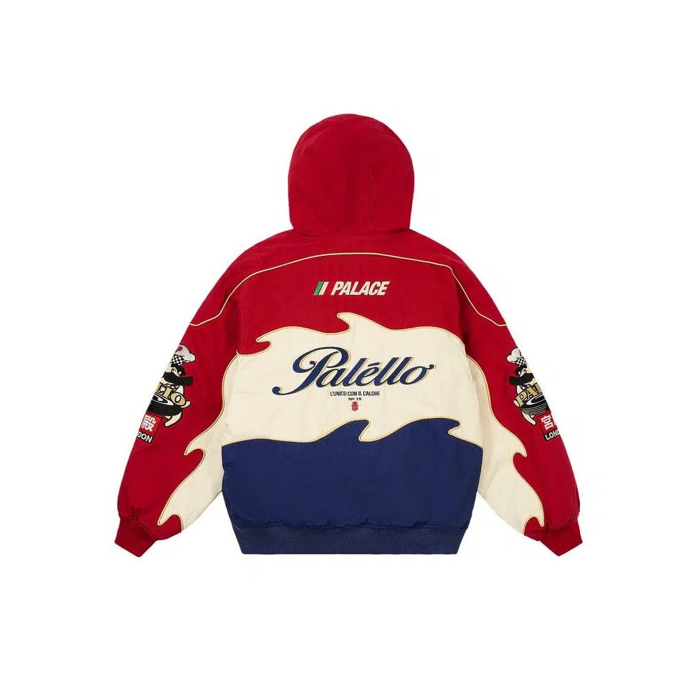 Куртки Palace Pasta Jacket 'Tomato Red' 3