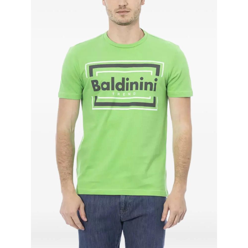 logo-printed T-shirt 1