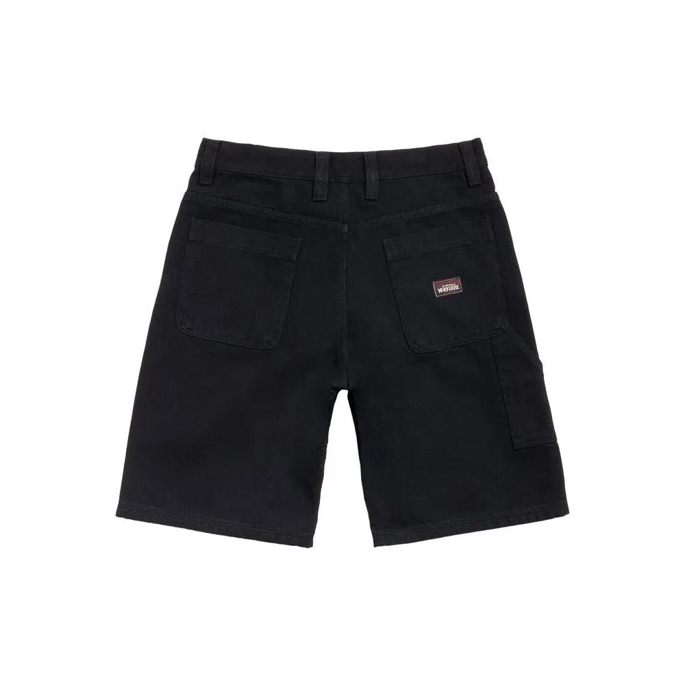 Шорты Stussy Work Short Canvas 'Sky Blue' 2