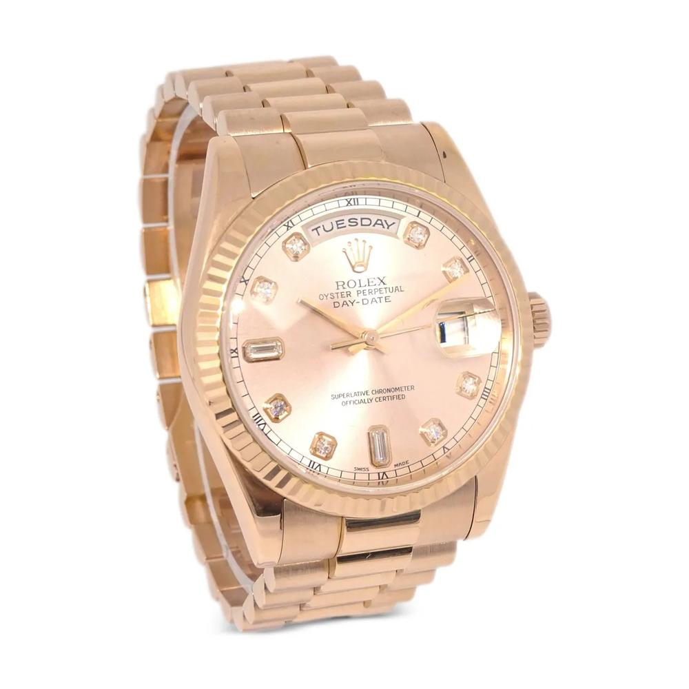 Наручные часы Daydate 36 мм (2000 год) 2
