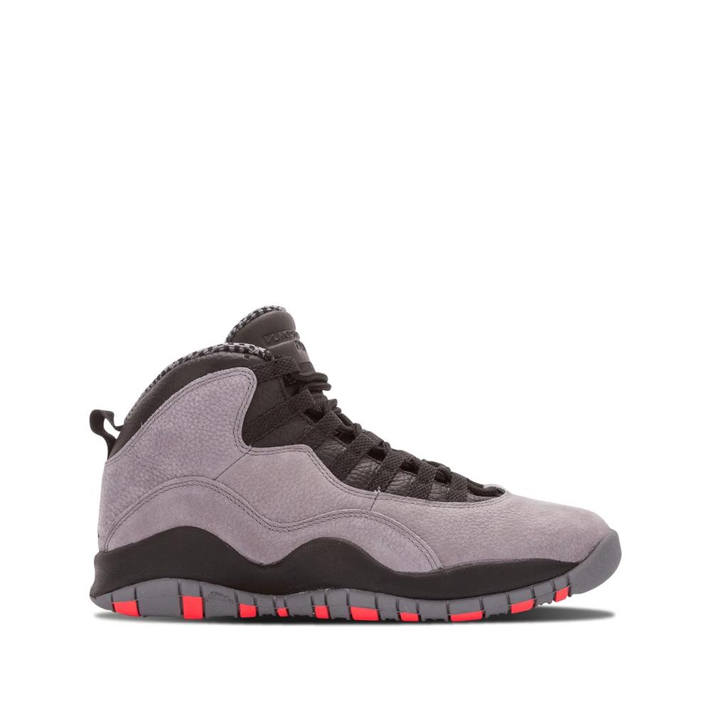 Высокие кроссовки Air Jordan Retro 10 1