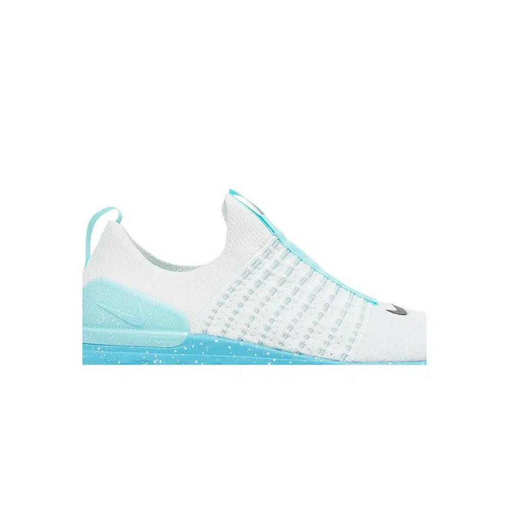 Кроссовки Nike React Phantom Run Flyknit 2 'Белый ледниково-голубой' 2