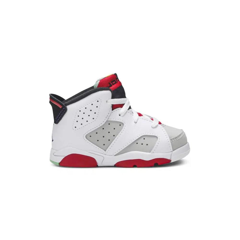 Кроссовки Air Jordan 6 Retro TD 'Hare' 1