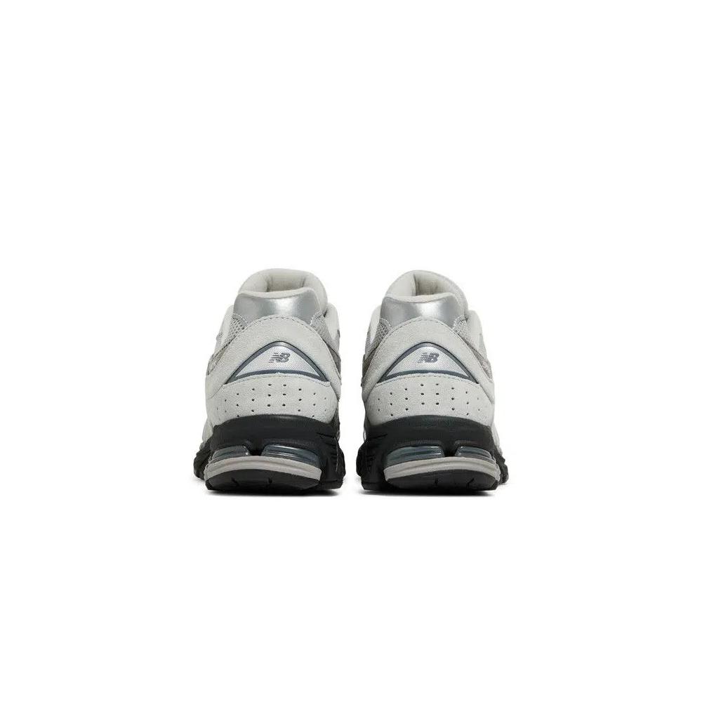 Кроссовки New Balance 2002R 'Grey Black' JD Exclusive 6