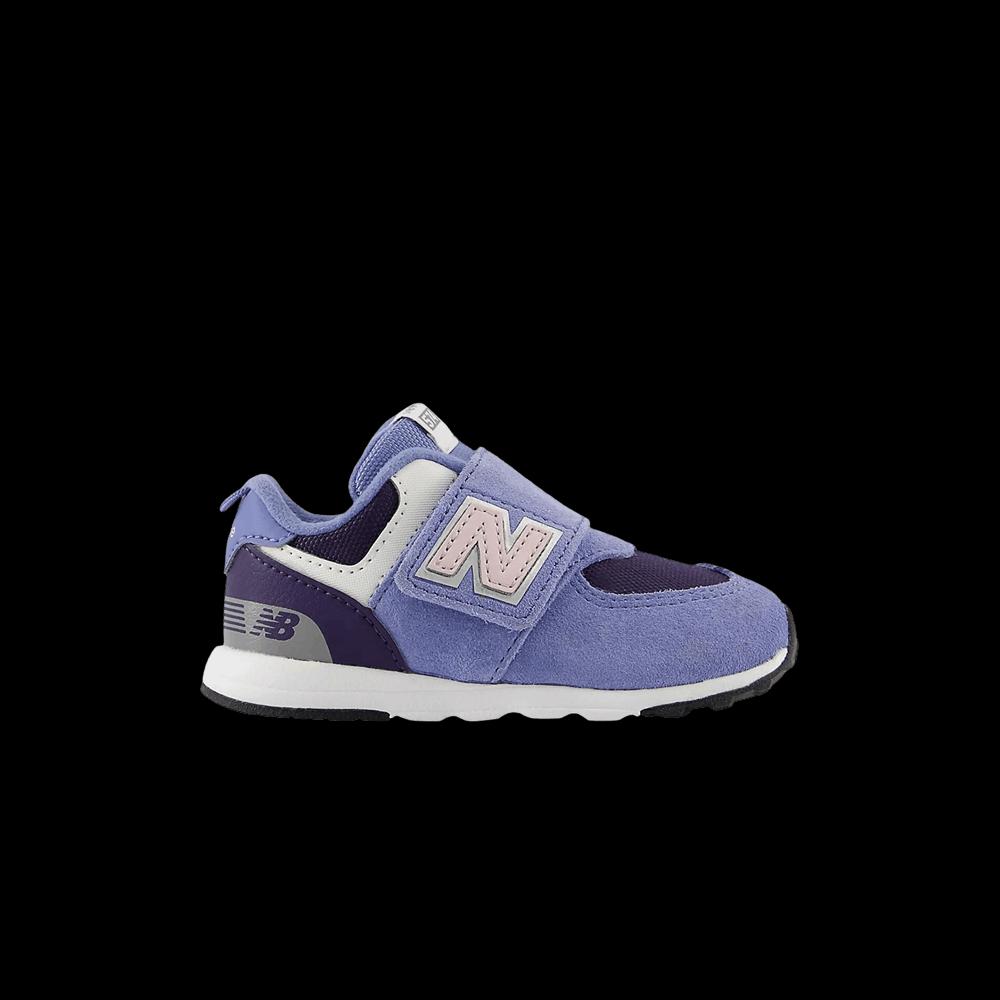 Кроссовки New Balance 574 Toddler 'Fairweather Blue' 1