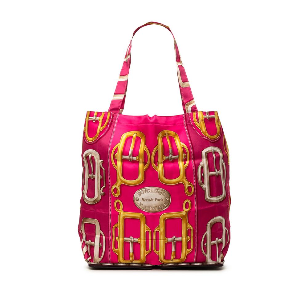 2009 Bouclerie D Attelage Silky Pop tote bag 1