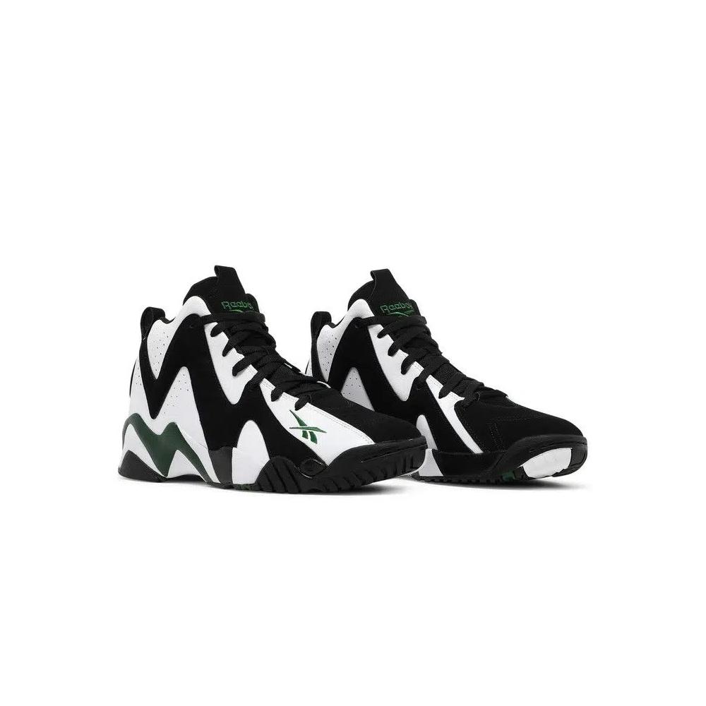 Кроссовки Reebok Kamikaze 2 Retro 'Sonics' 2020 8
