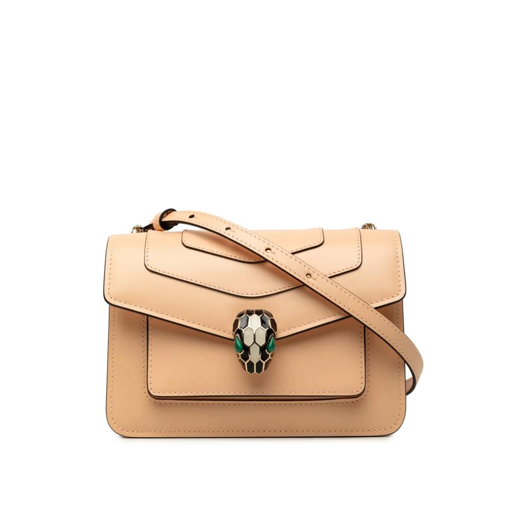Сумка через плечо Calfskin Serpenti Forever (2000-2026 годы) 1