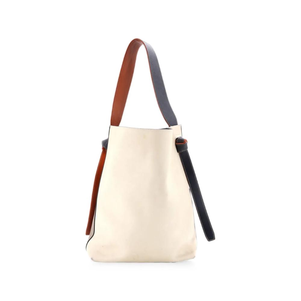 Сумка-тоут Twisted Cabas Calfskin Oversized 2