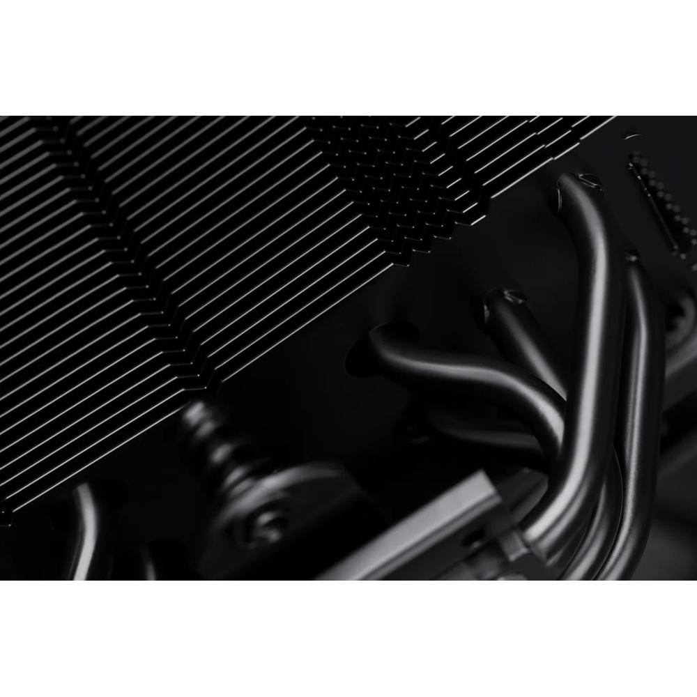 Noctua NH-U12S chromax.black воздушный кулер 5