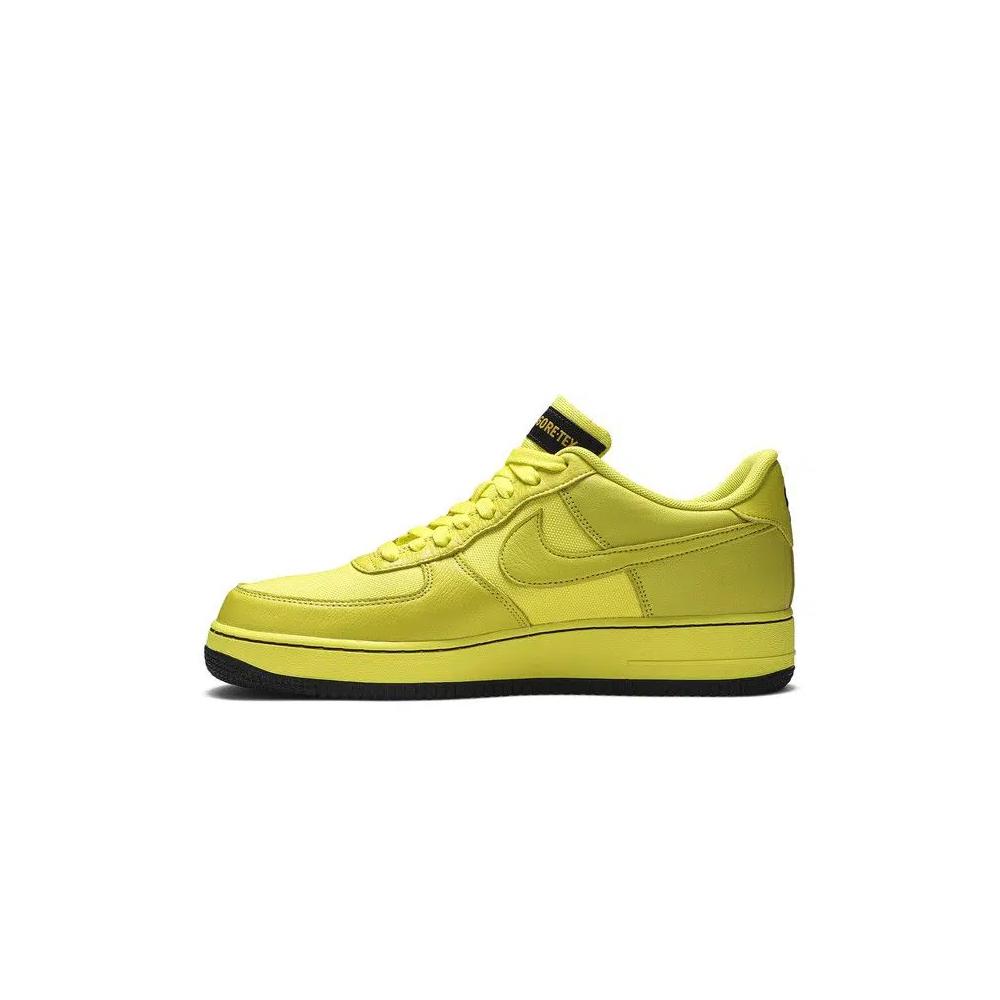Кроссовки Nike Air Force 1 Low GORE-TEX 'Dynamic Yellow' 3