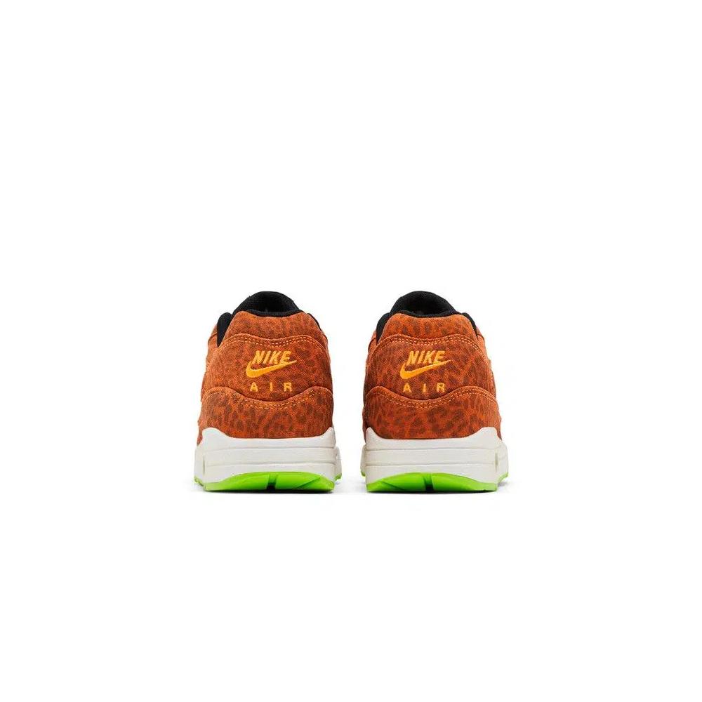 Кроссовки Nike Air Max 1 Fb 'Оранжевый Леопард' 6