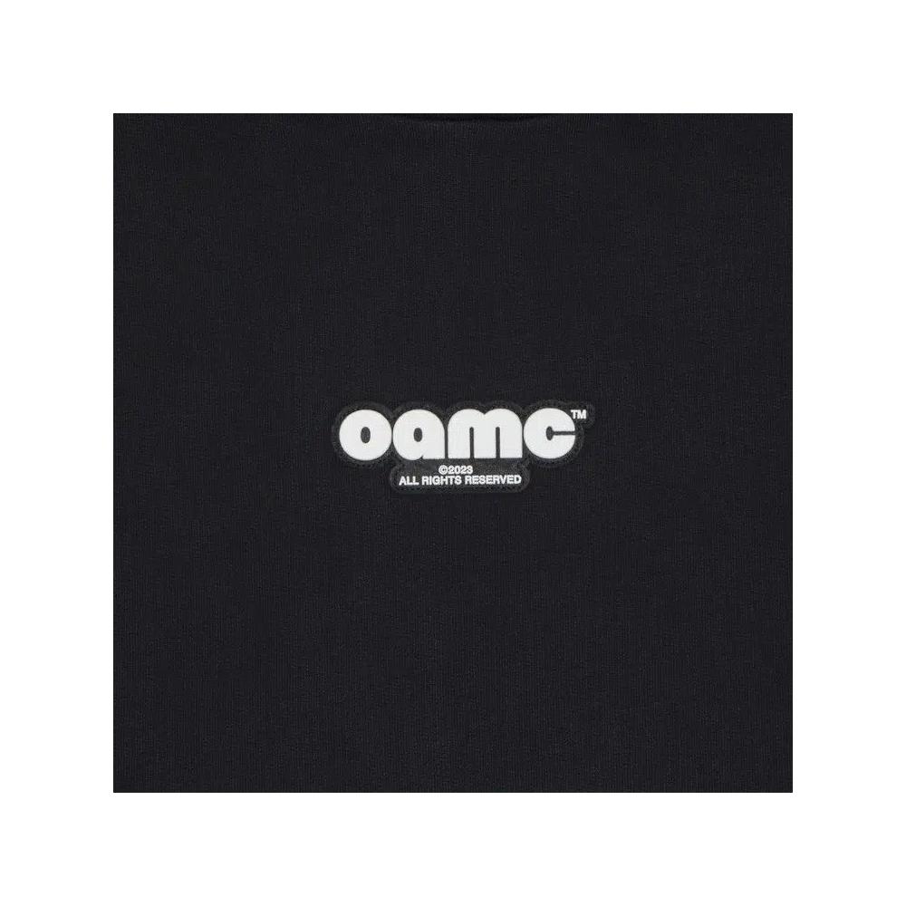 Худи OAMC Nome Hoodie 'Black' 3