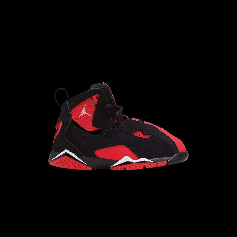Кроссовки Air Jordan True Flight TD 'Bred' 1
