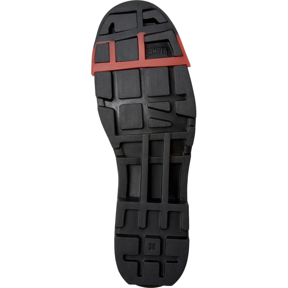 CAMPER Женские Wallabee /Junction /Черный-K201469-023 4