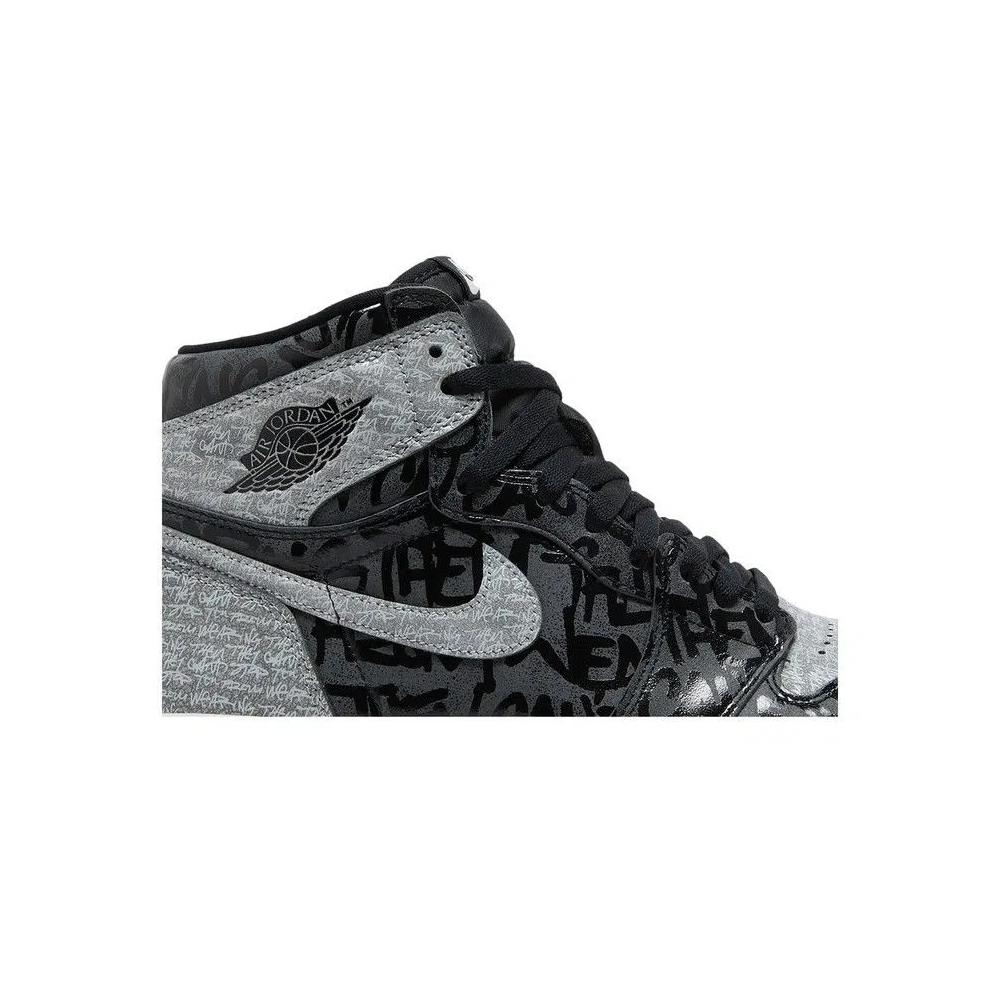 Кроссовки Air Jordan 1 High OG 'Rebellionaire' 2