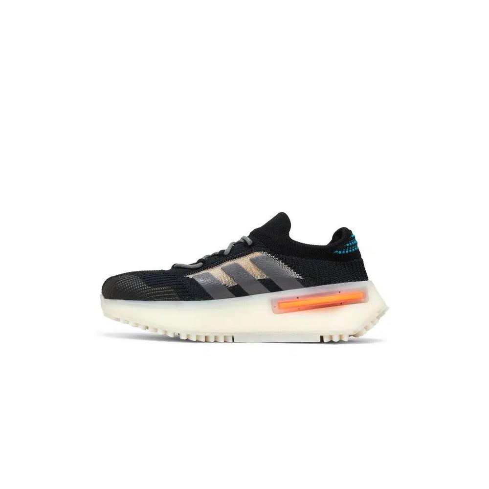 Кроссовки adidas NMD_S1 'Black Teal Orange' 3