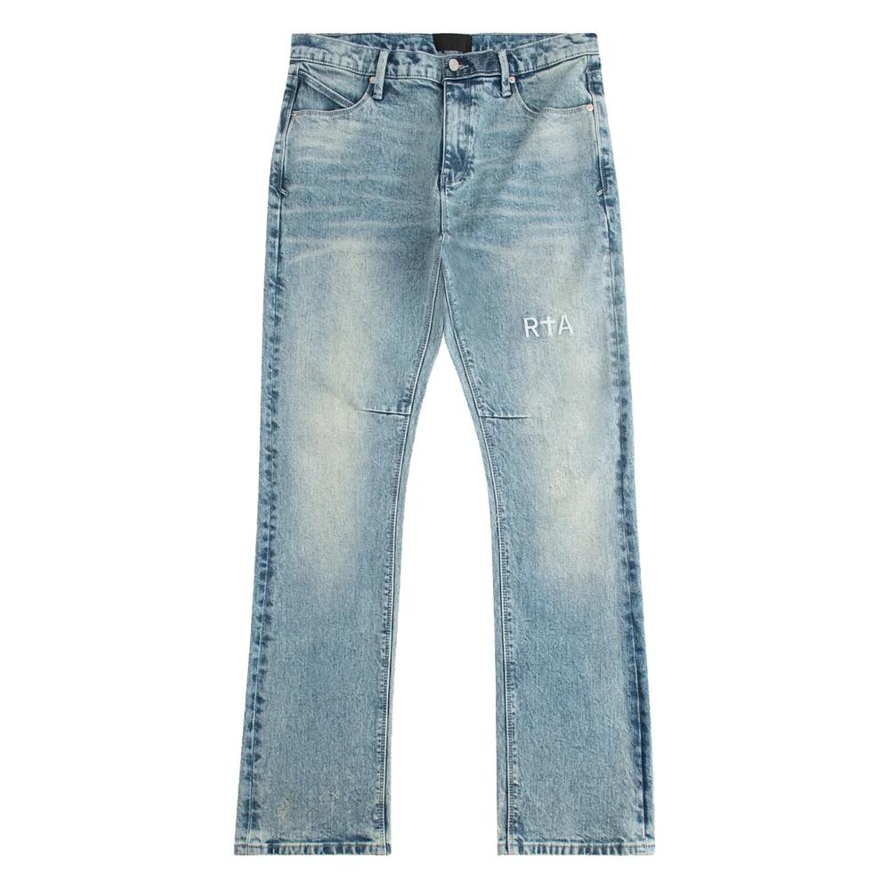 Джинсы bootcut 1